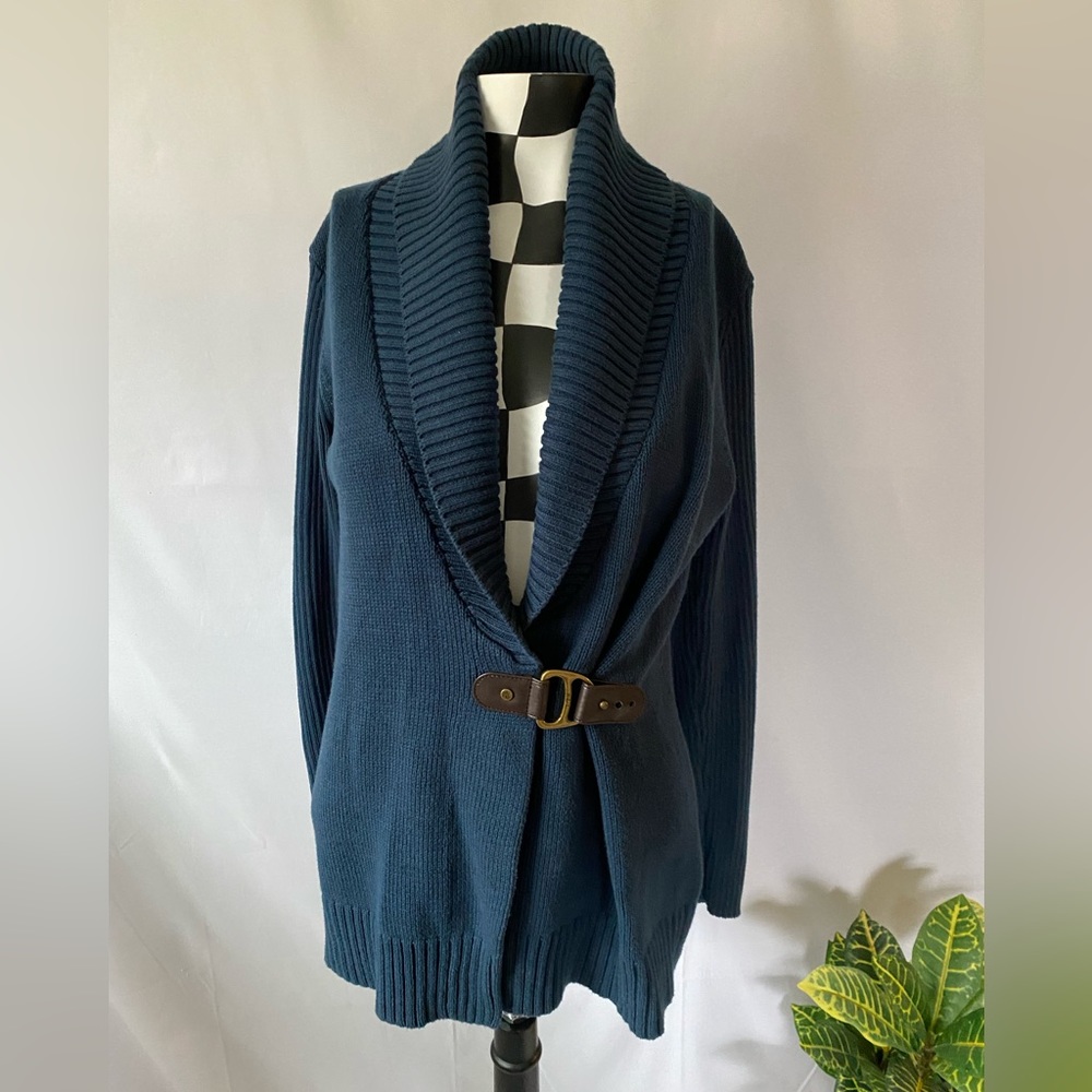 Ralph Lauren Wrap Sweater